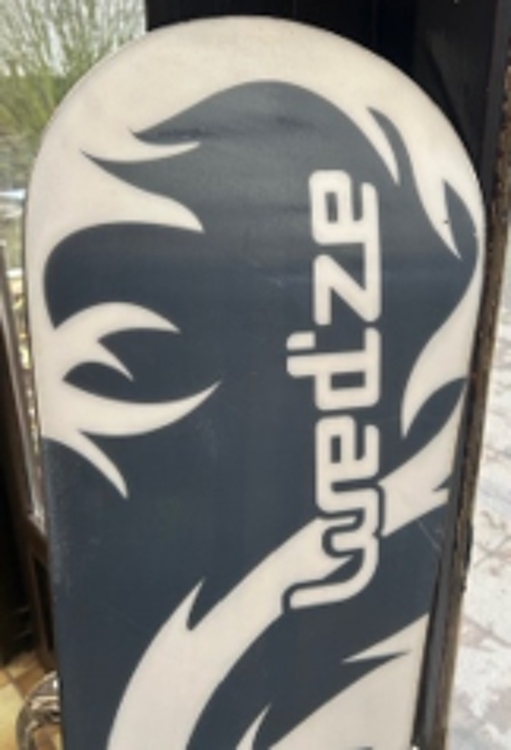SNOWBOARD Wed'ze longueur 151 cm avec housse Sports