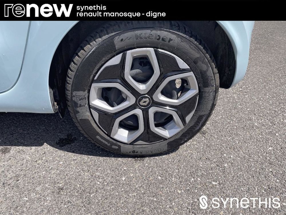 Twingo III E-Tech Equilibre 2023 occasion 04100 Manosque