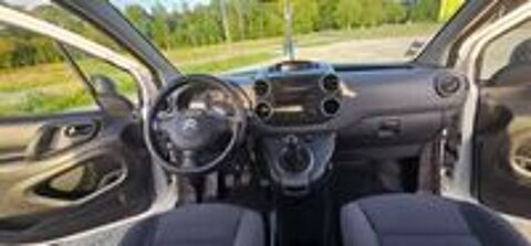 Berlingo BERLINGO CAB APPROFONDIE 21 L2 HDi 90 CONFORT 2013 occasion 90170 Anjoutey