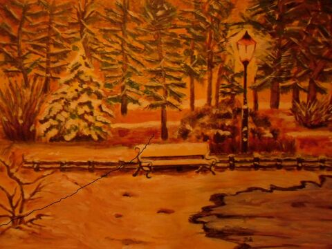 peinture acrylique 0 Bziers (34)