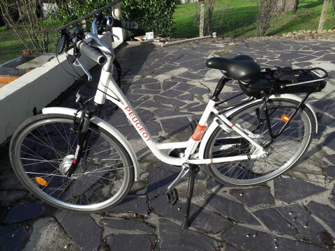 velo electrique ville femme peugeot 800 Montivilliers (76)