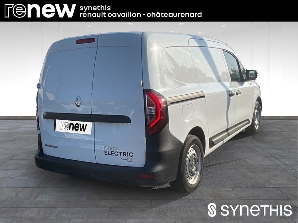 Kangoo Express KANGOO VAN E-TECH EL FG TOLE L2 AC11 GSR2 ADVANCE 2024 occasion 84300 Cavaillon