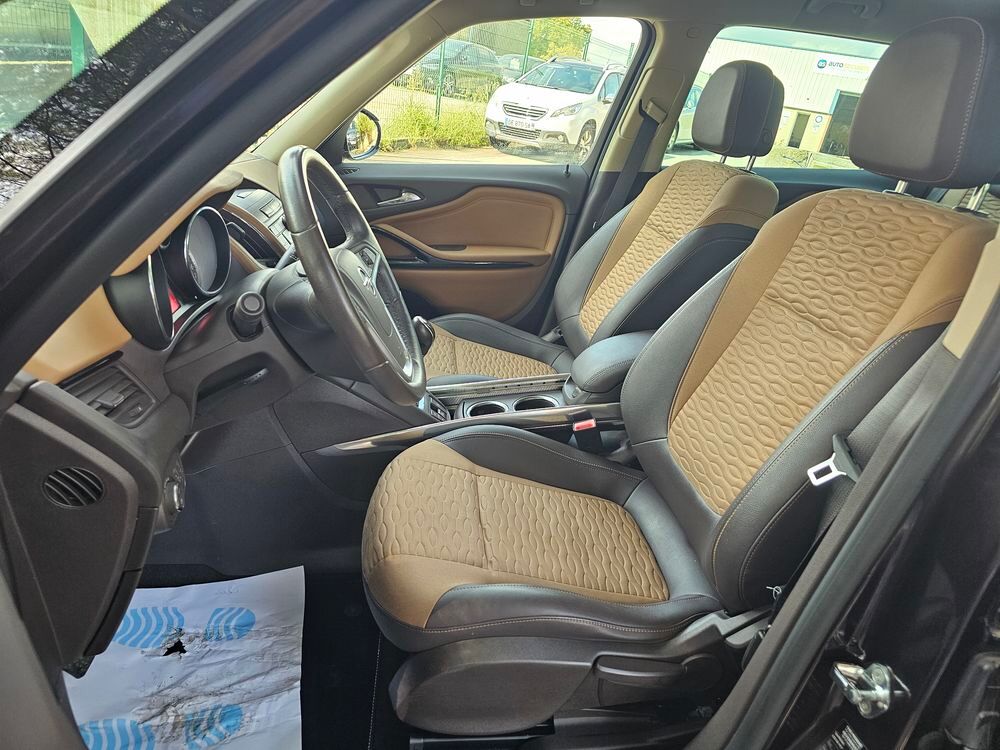 Zafira Tourer 1.6 CDTI 136 ch Start/Stop Cosmo 2014 occasion 34690 Fabr&egrave;gues