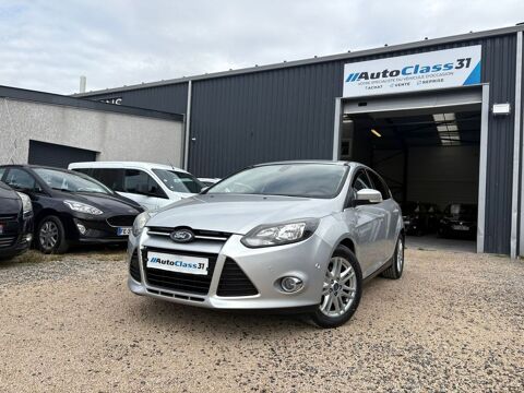 Ford focus 1.0 ecob 100 edition