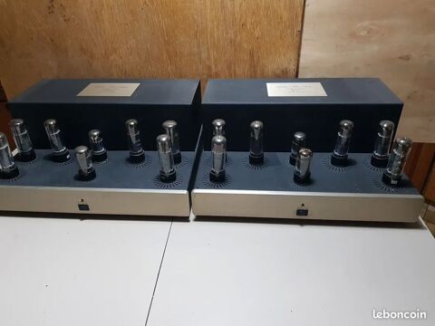  ampli  tubes americain 2 x 100W Golden Tube Audio SE-200 1690 Fuveau (13)
