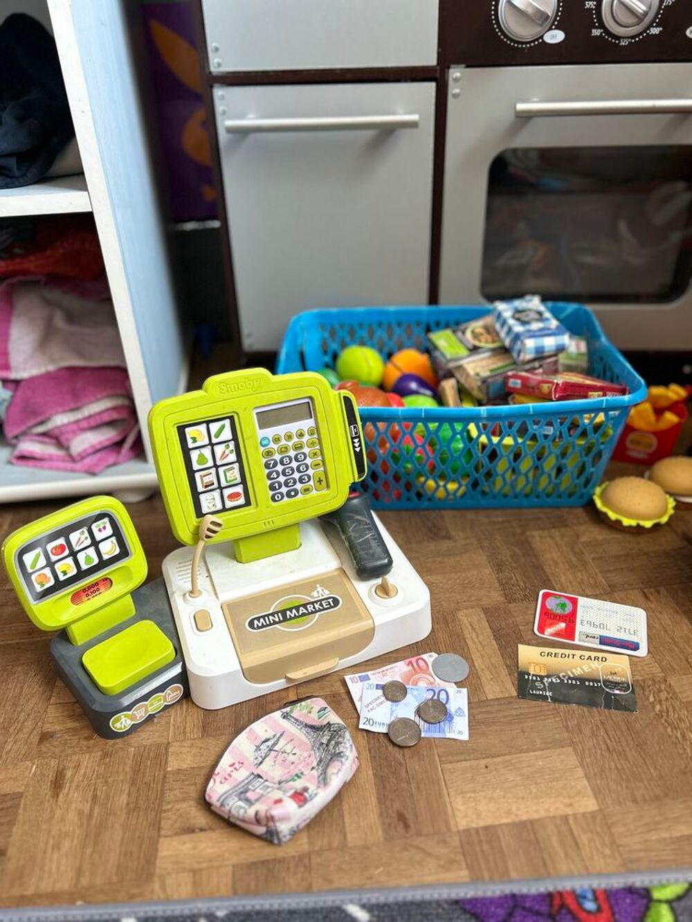 Cuisine enfant Jeux / jouets
