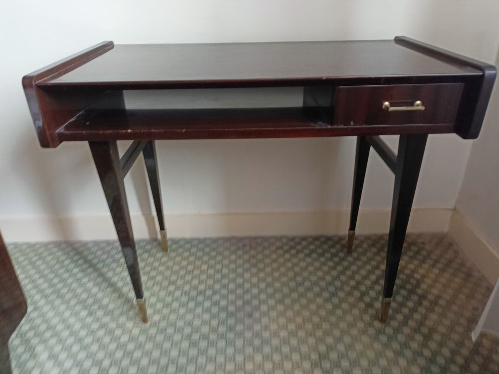 Chambre vintage palissandre Meubles