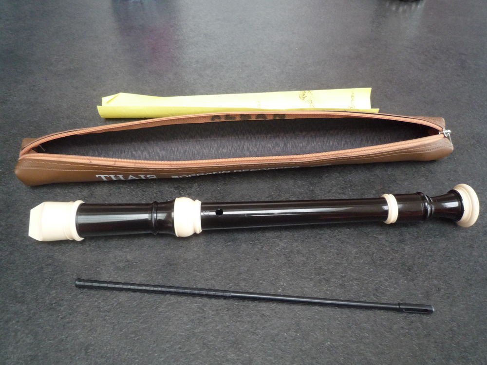 Flutes Instruments de musique