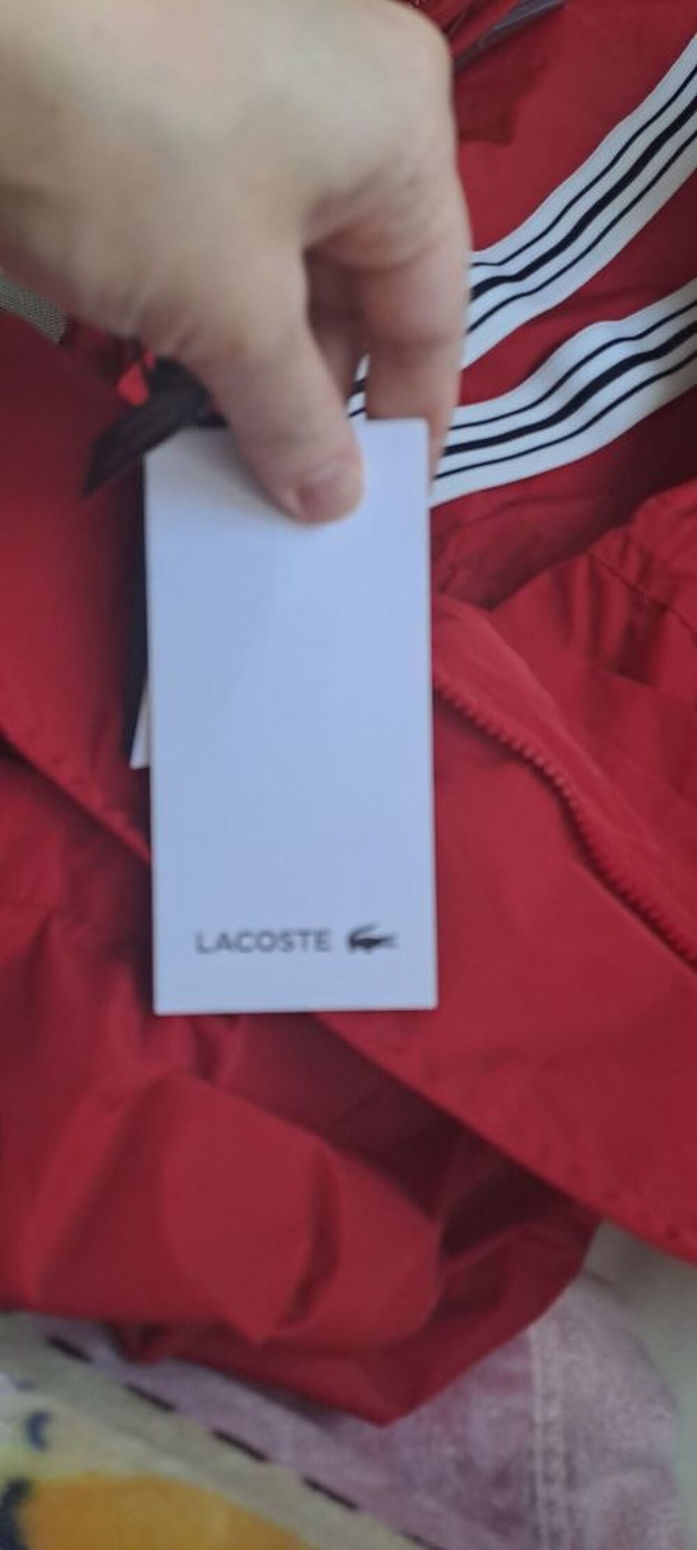 Impermiable Vêtements