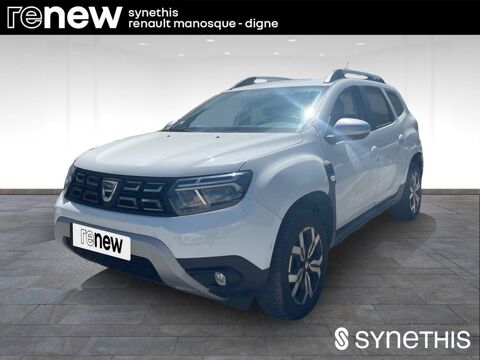Dacia Duster Blue dCi 115 4x4 Prestige 2021 occasion Manosque 04100