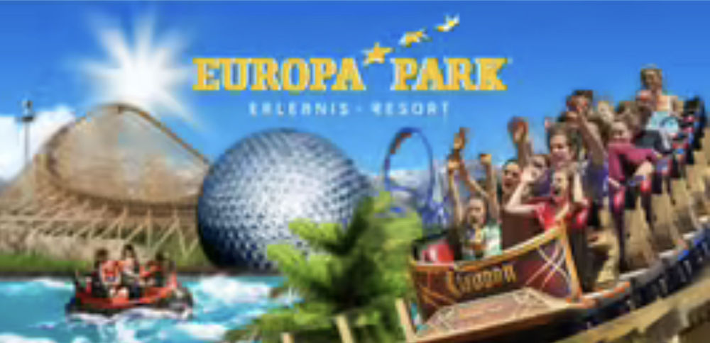 Tickets Europa Park Billetterie