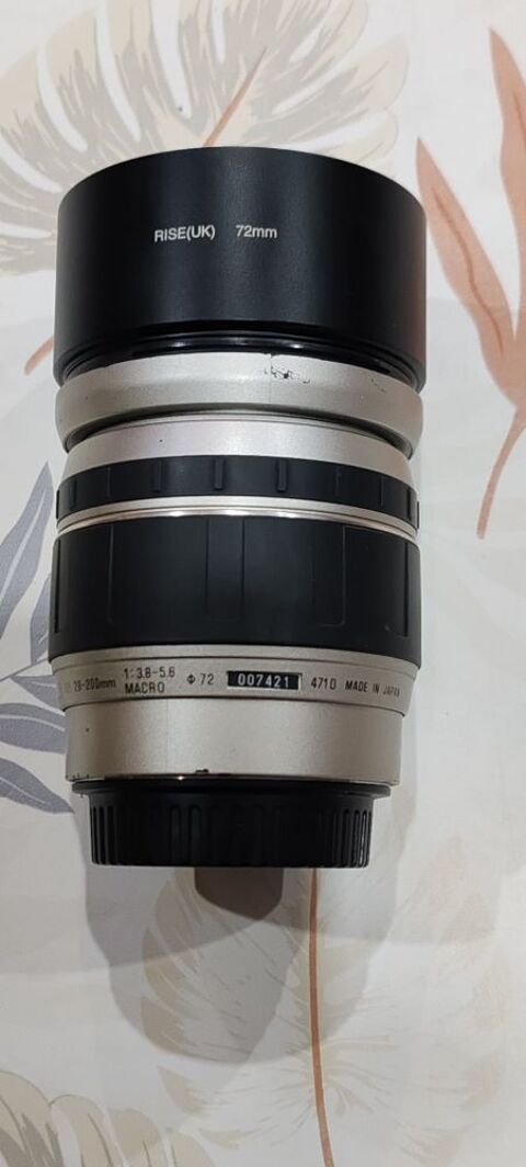 zoom tamron 28/200 aspherical1:3.8-5.8 Saint-Quentin-Fallavier (38)