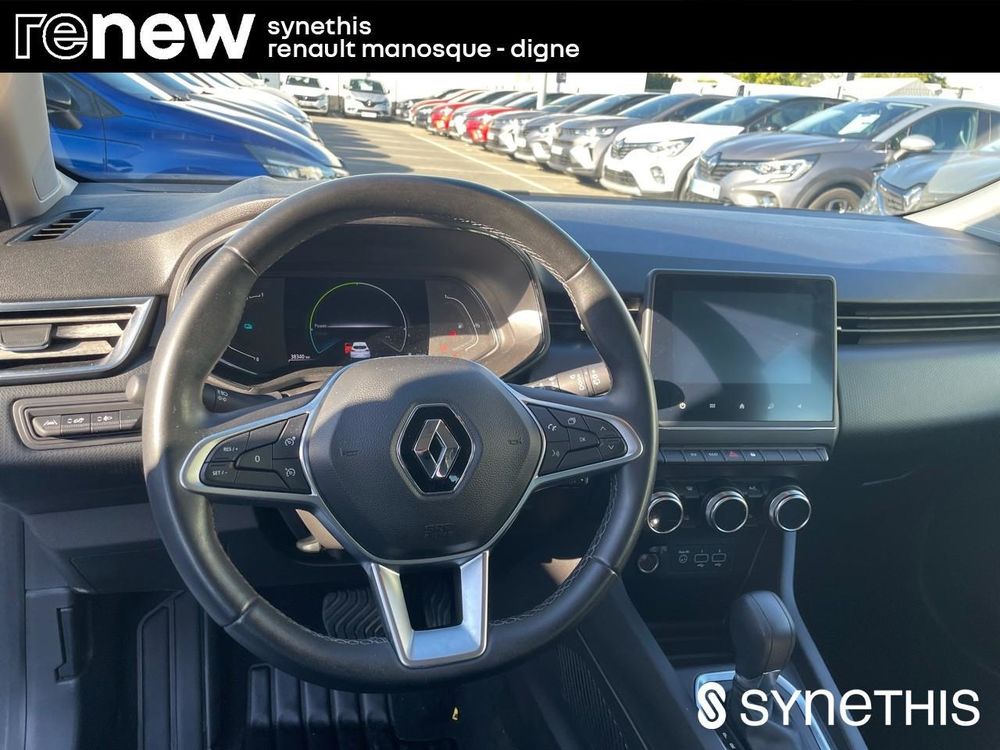 Clio V Clio E-Tech 140 - 21N Business 2022 occasion 04100 Manosque