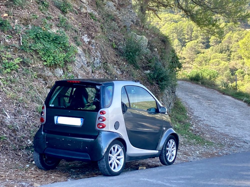 ForTwo Smart Coupe 61 Grandstyle Softouch A 2006 occasion 13010 Marseille