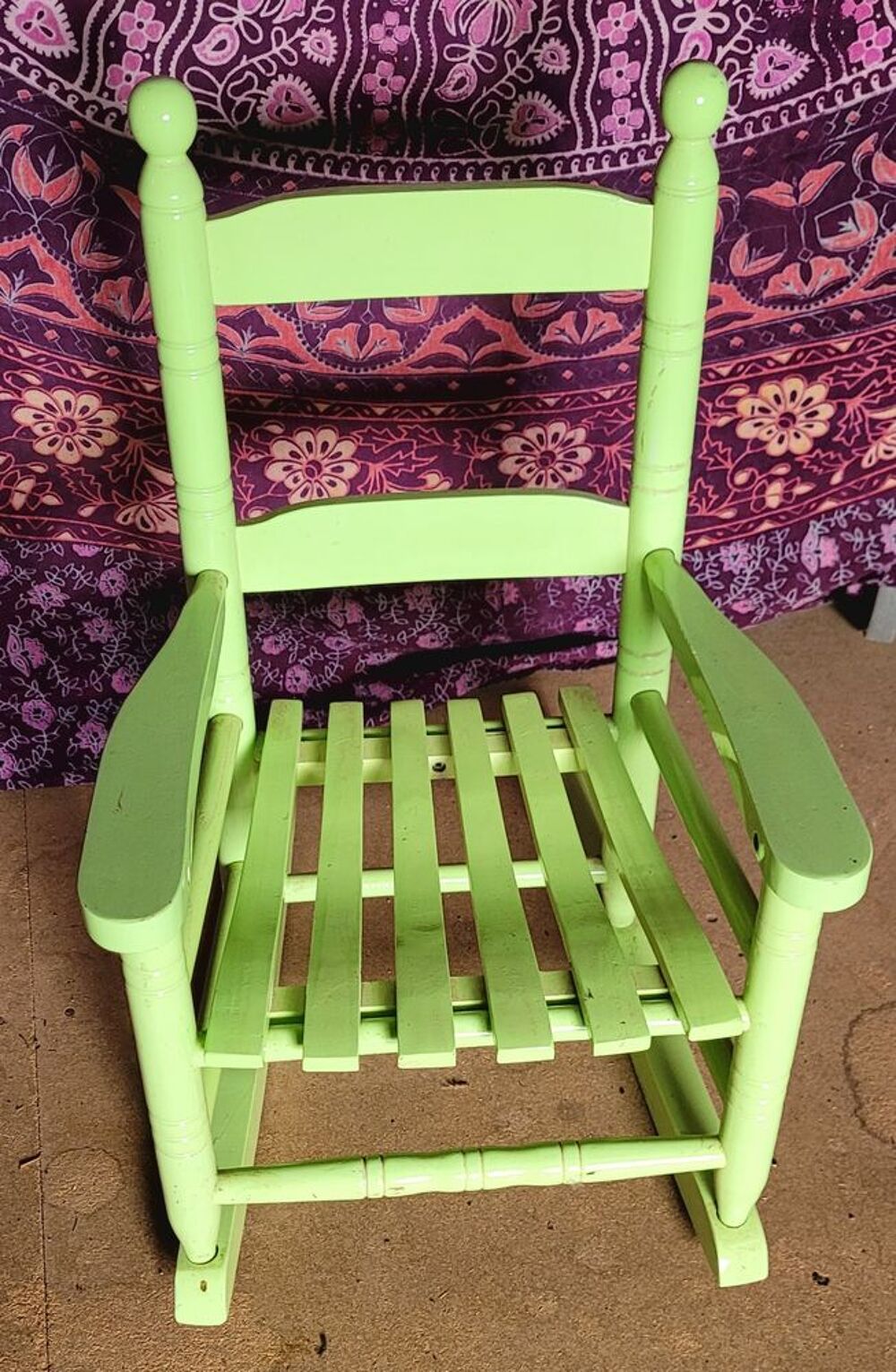 Rocking chair enfant Mobilier enfants