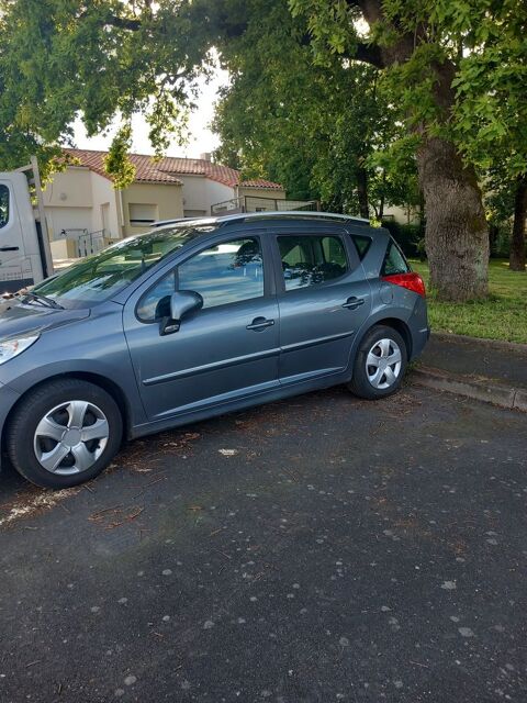 Peugeot 207 sw 1.6 HDi 92ch FAP BLUE LION Active