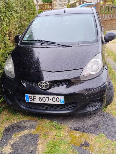 Toyota aygo 1.0 VVT-i Confort