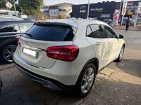 Classe GLA 200 CDI Sensation 7-G DCT A 2014 occasion 33140 Villenave-d'Ornon