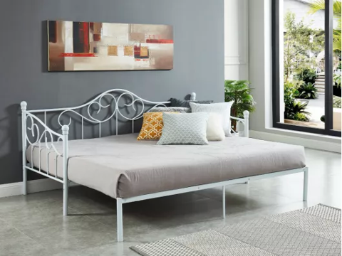 Lit gigogne extensible excellent tat . 
180 Levallois-Perret (92)