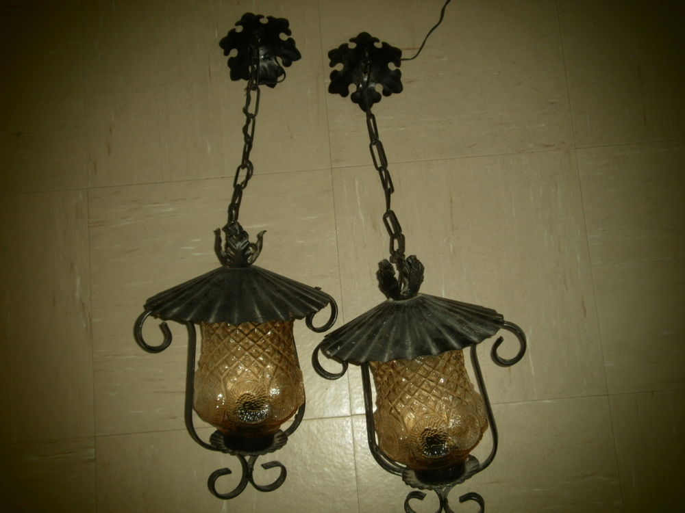 luminaire plafon Bricolage