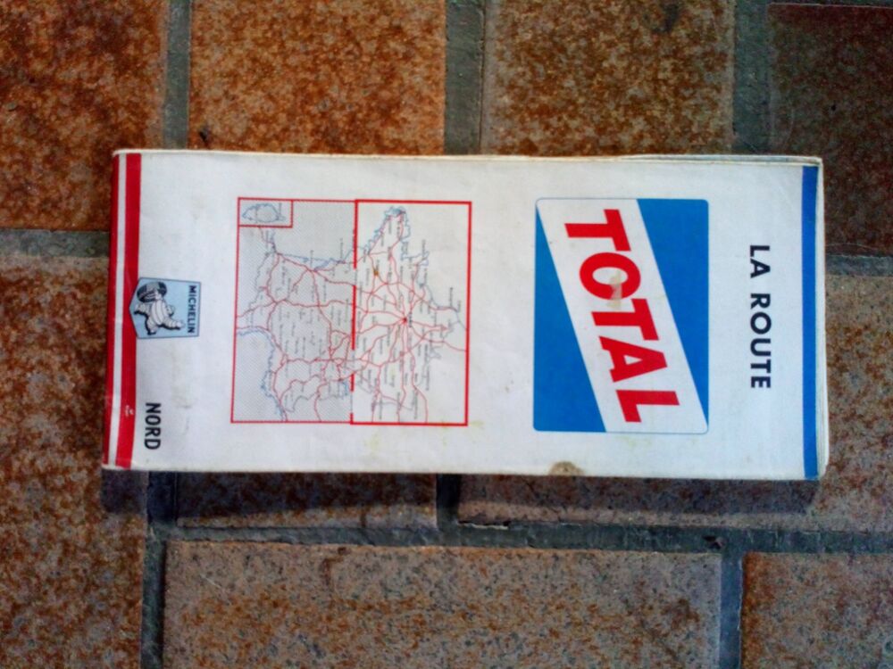Guide Routier Total "La Route Nord" Livres et BD