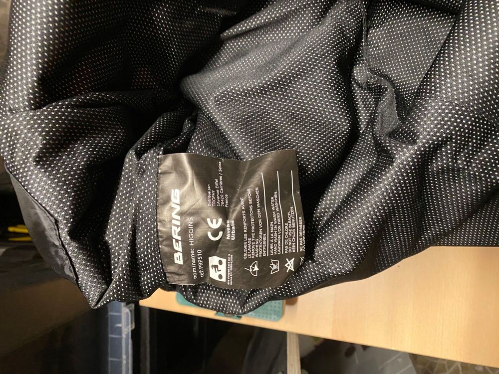 pantalon protection Moto/Scooter taille L Vêtements