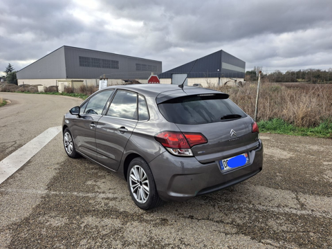 Citro&euml;n C4 BlueHDi 100 86g Business 2015 occasion G&eacute;n&eacute;rac 30510