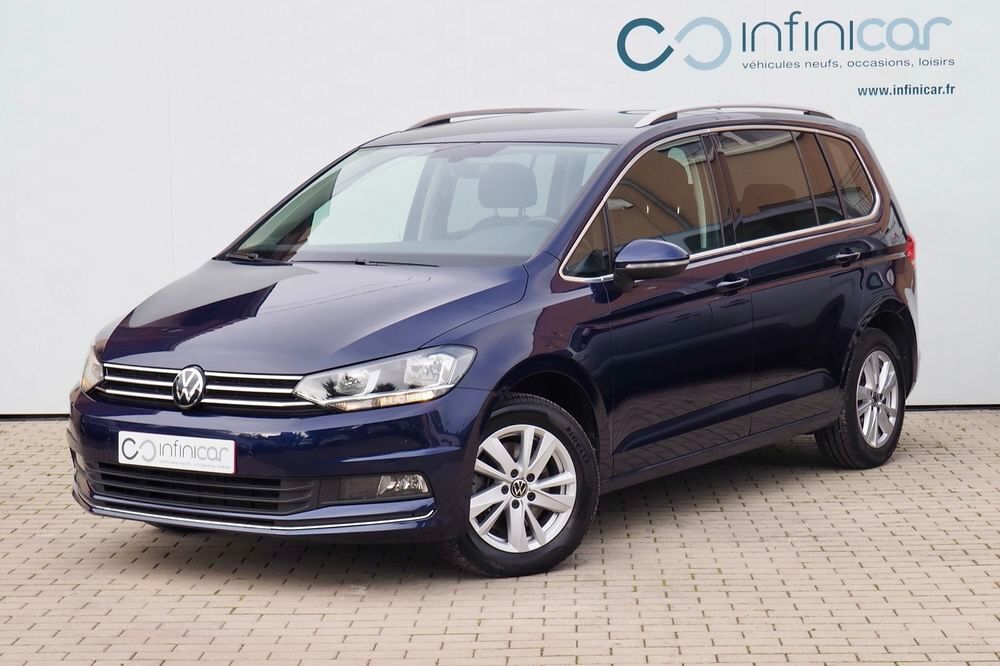 Touran 1.5 TSI EVO 150 DSG7 5pl Carat 2022 occasion 67230 Obenheim