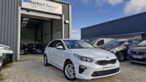 Ceed CEED 1.6 CRDi 136 ch MHEV DCT7 Active Business 2022 occasion 31140 Aucamville