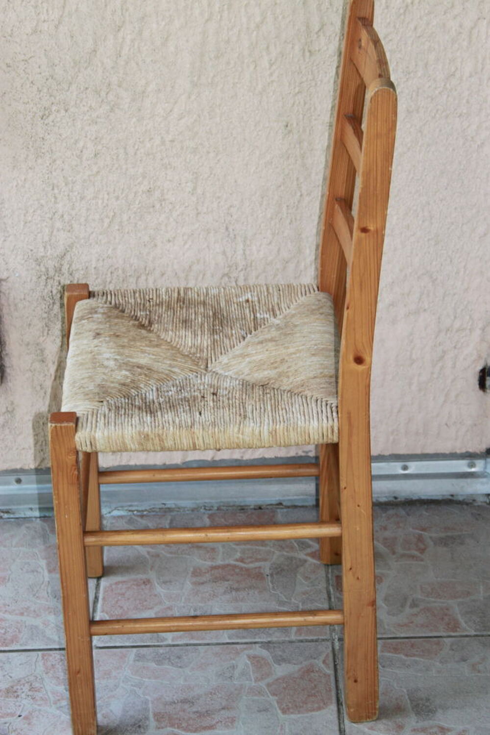 Chaise Pin massif Meubles