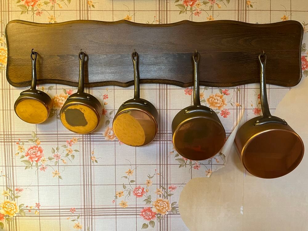 D&eacute;co cuisine ancienne Meubles