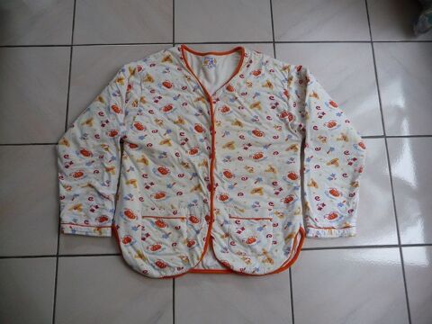 Ensemble 3 pi�ces Veste Tee-shirt Pantalon Halloween 20 Celles-sur-Belle (79)