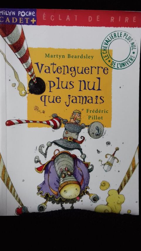 LIVRE POUR ENFANTS 1 Brie-Comte-Robert (77)