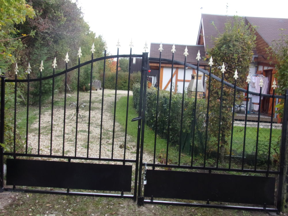 Vente Chalet chalet en résidence de loisirs en Sologne Souvigny-en-sologne