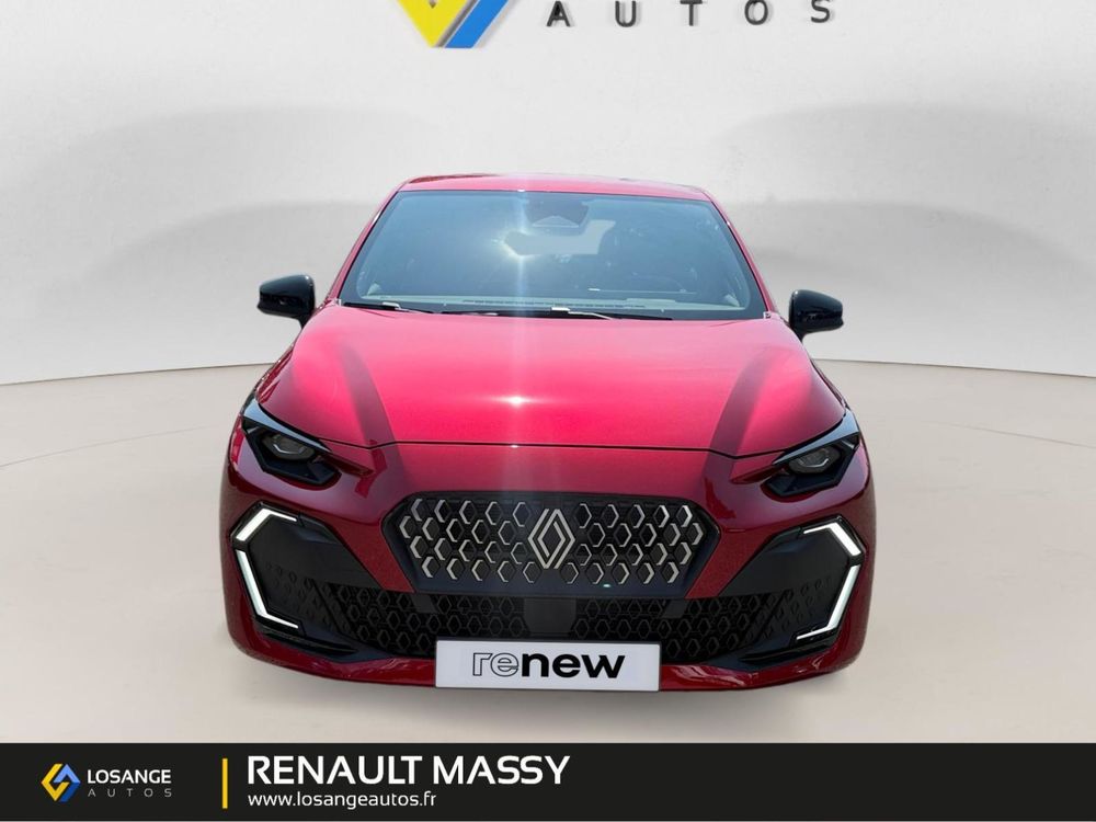 Clio VI Clio E-Tech full hybrid 160 ch Techno 2026 occasion 91300 Massy
