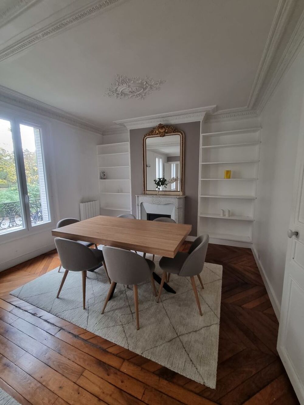 Appartement a louer neuilly-sur-seine - 3 pièce(s) - 60 m2 - Surfyn