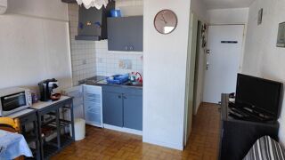  Appartement � vendre 1 pi�ce 16 m�
