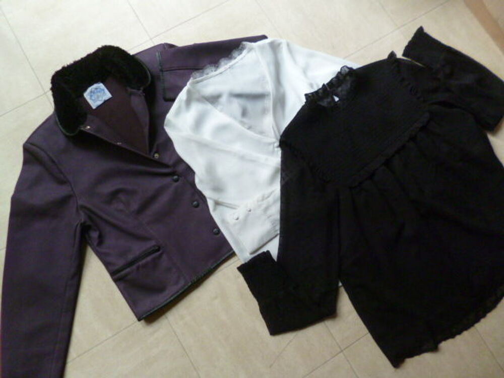veste, jupe, robe, chemisier, tunique, 38 - zoe Vêtements