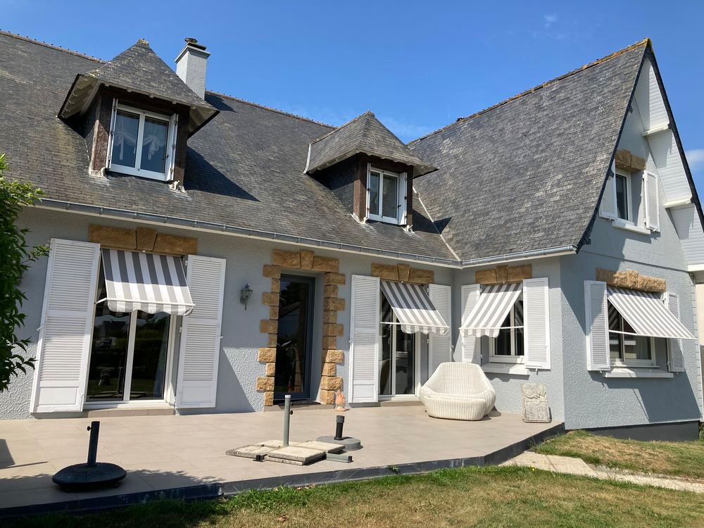 Vente Moulin maison centre ville Gouville-sur-mer