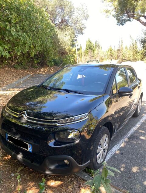 Citroen c3 Citro&euml;n  PureTech 82 S&S BVM5 F