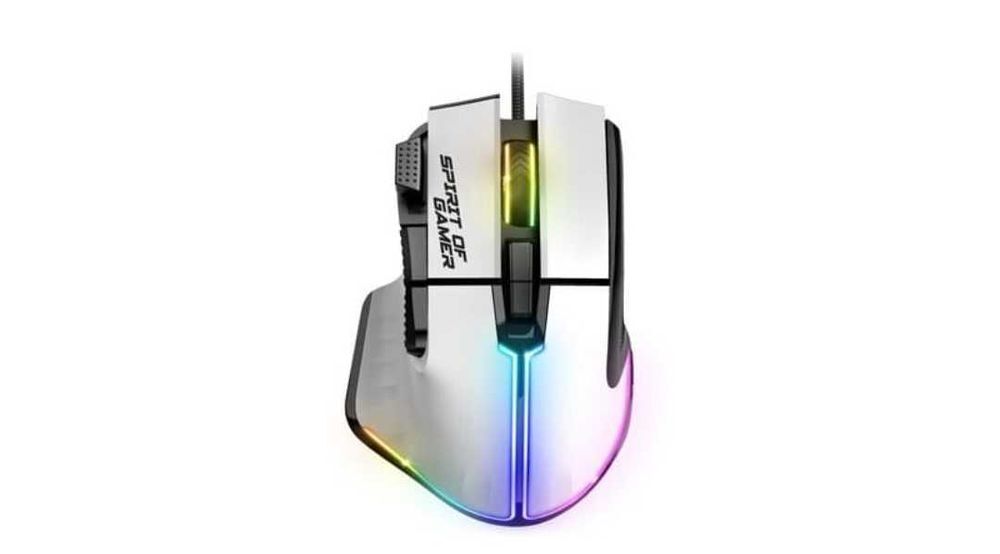 Souris gaming Pro M5 Matériel informatique