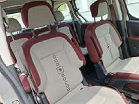 Berlingo HDi 92 Multispace 2008 occasion 85300 Soullans
