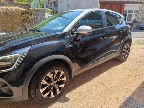 Renault Captur 2 2022 occasion Cormaranche-en-Bugey 01110