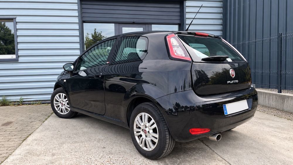 Punto 1.2 8V 69 Italia 2014 occasion 69007 Lyon