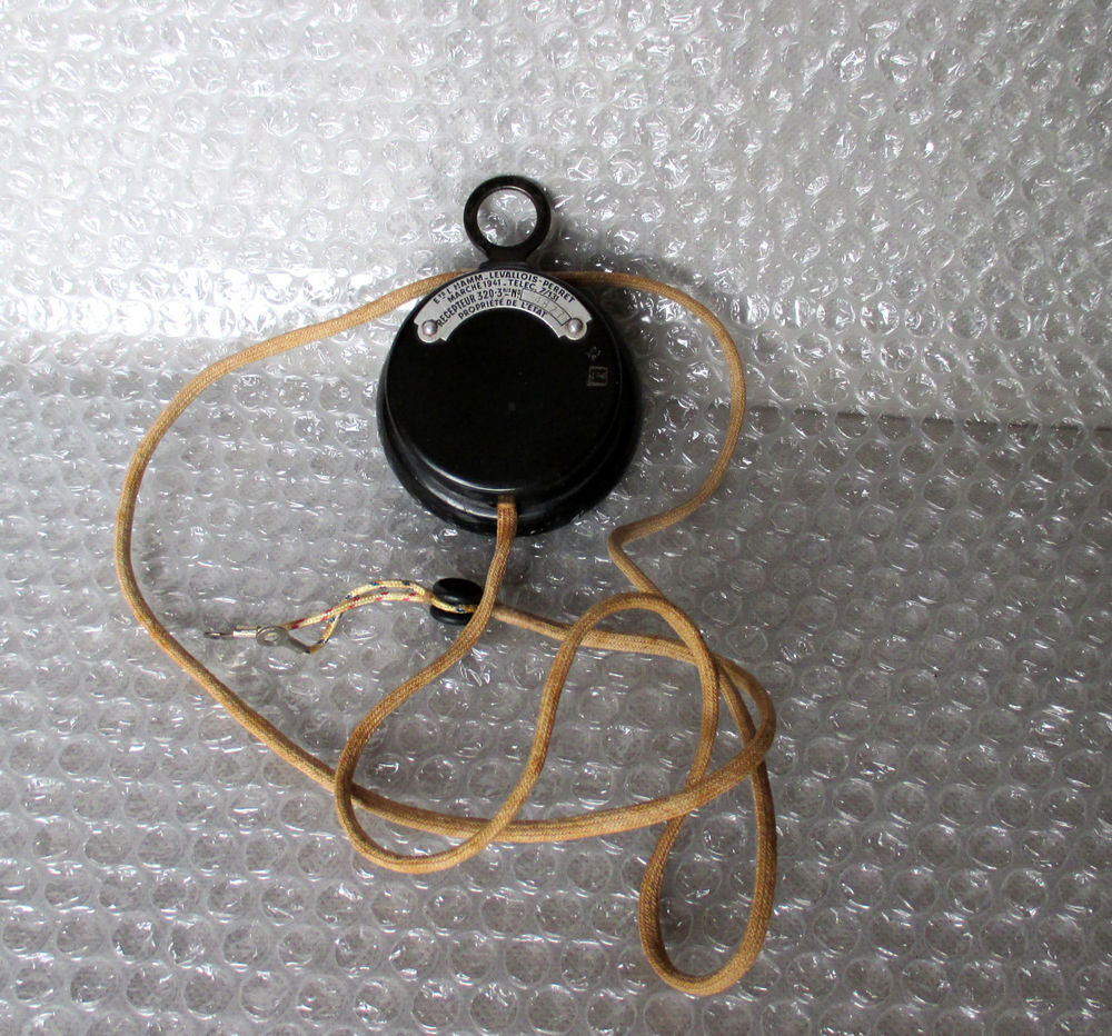 T&eacute;l&eacute;phone MILD&Eacute; 1900/30 donne &eacute;couteur Hamm (Troc souhait&eacute;) 