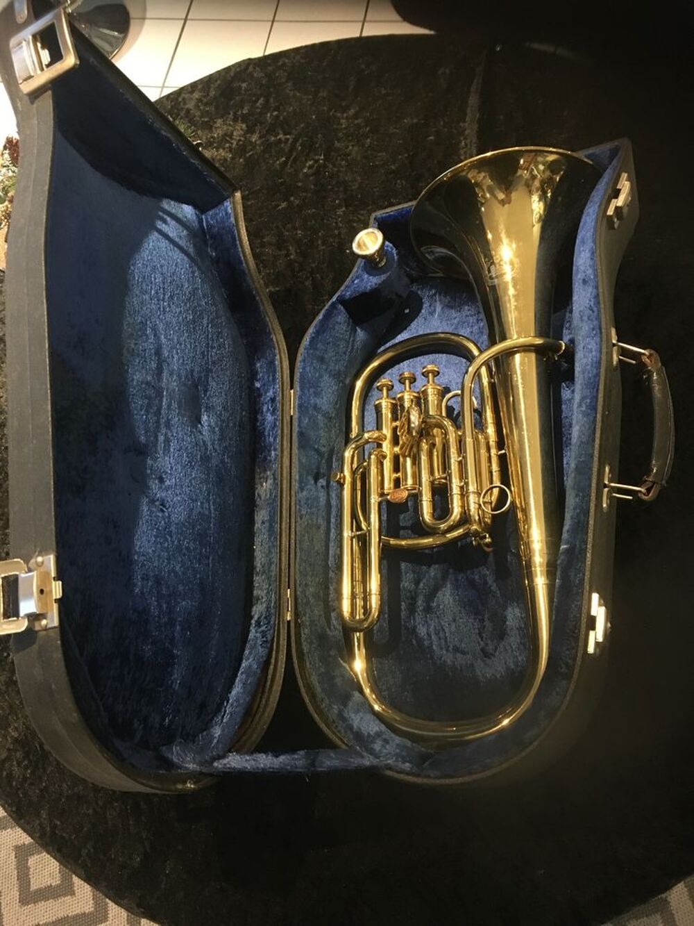 baryton B&amp;S Instruments de musique