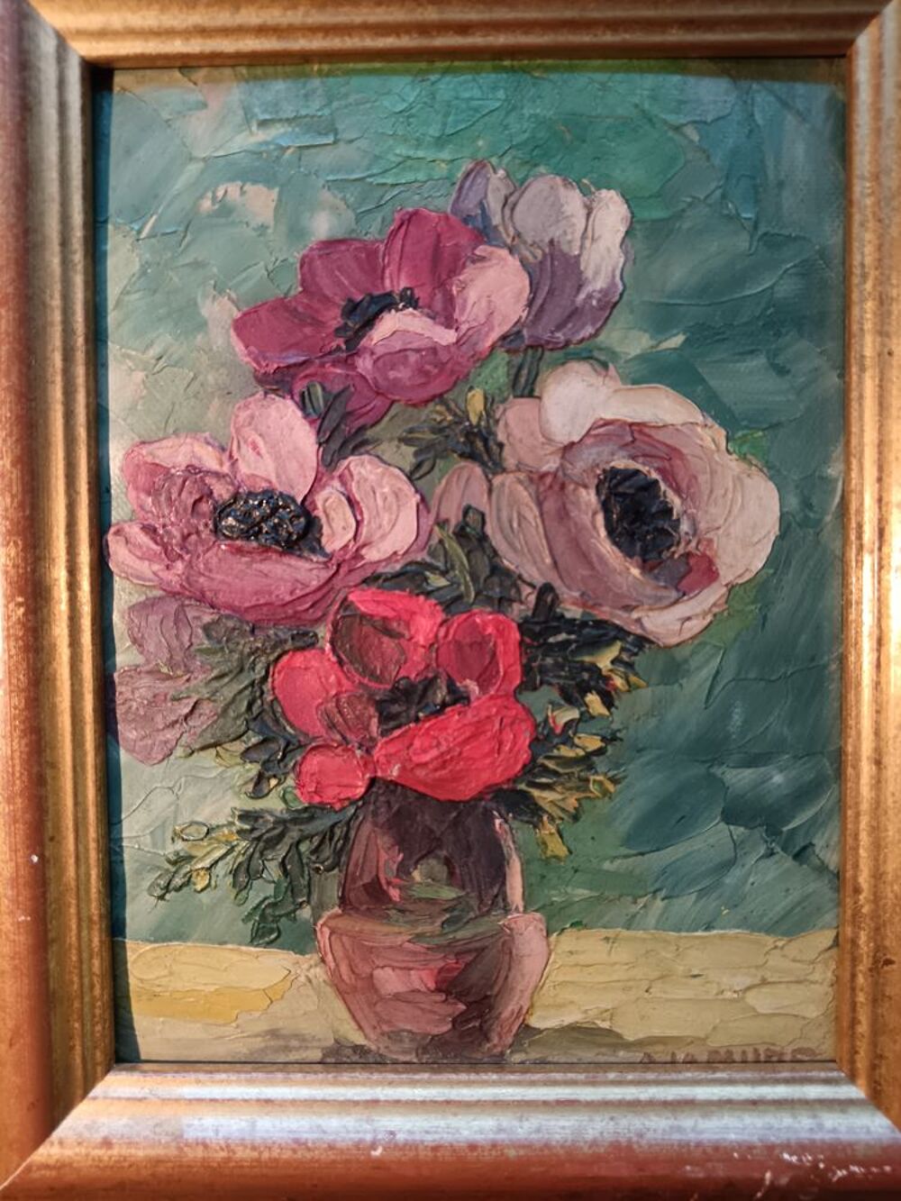 Tableau A.LAMURE 