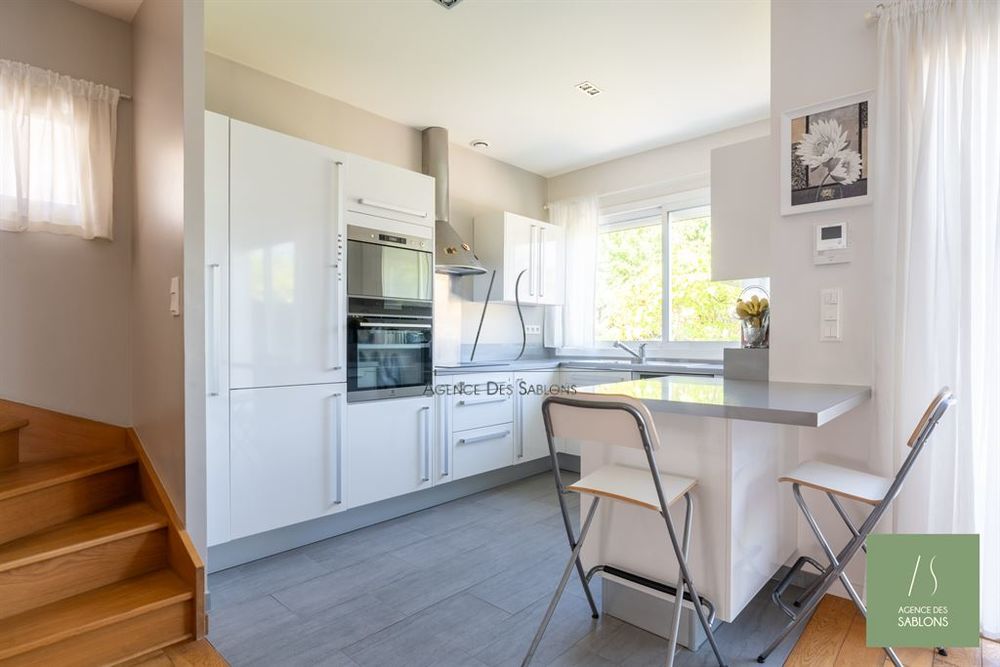 vente Maison - 6 pièce(s) - 125 m² Le Vésinet (78110)