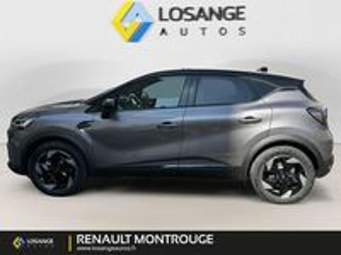 Captur E-Tech full hybrid 160 ch Techno 2026 occasion 92120 Montrouge