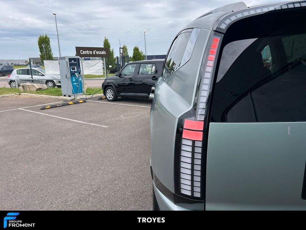 Ioniq 9 110 kWh 428 ch HTRAC Performance Calligraphy 2026 occasion 10600 Barberey-Saint-Sulpice